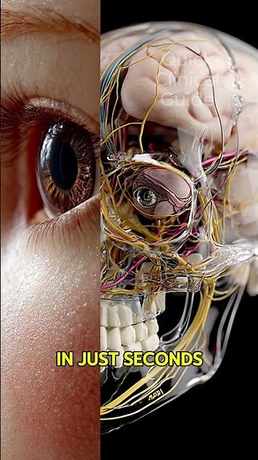 Doll's Eyes Reflex Explained #anatomy #dollseyes