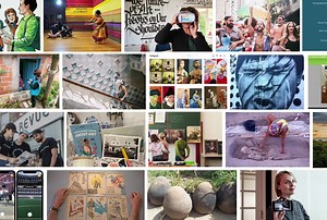 32 reactions | Our #ICOMVoices column has now more than 30 articles!  ICOM Voices is a platform where our members can share experiences and best practices, to build #TheFutureOfMuseums together!  Read the articles  https://bit.ly/ICOM_Voices Submit your piece  https://bit.ly/ICOMV_guidelines | International Council of Museums - ICOM | Facebook