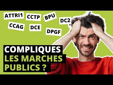 Call for tenders: too complicated or possible?