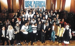 《We Are The World》4K 听一听这首直击灵魂的音乐