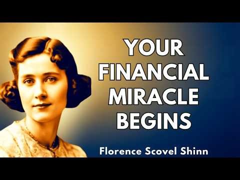 Before This Prayer Ends, Money Will Find You | Florence Scovel Shinn