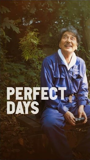 Perfect Days: The Quiet Rebellion Against Modern Life