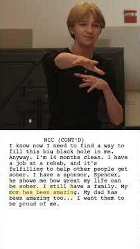 beautiful Boy script to screen