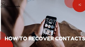 How to recover phone contacts | How to recover Gmail contacts