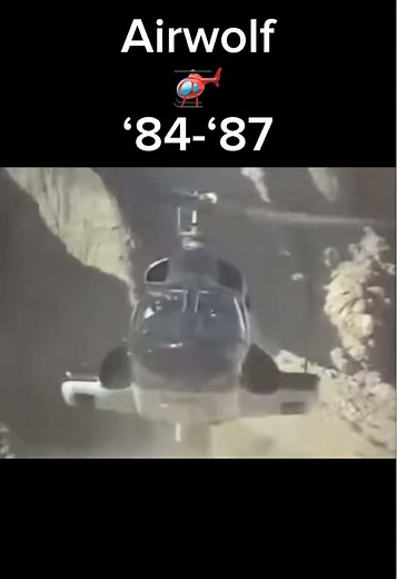 Airwolf: The Iconic 80s Helicopter Action Series