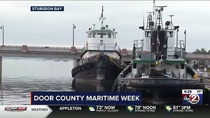 Maritime Week celebrates Coast Guard in Sturgeon Bay
