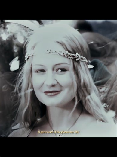 Eowyn's Inspiring Quote from Lord of the Rings