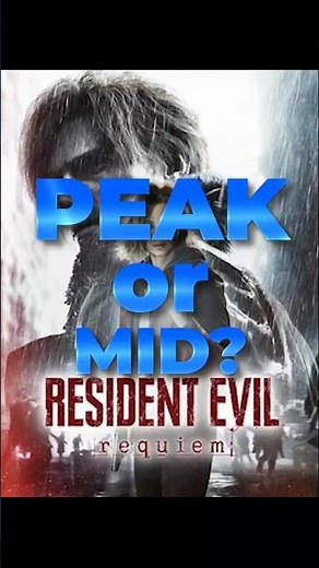 Capcom Cooked With Resident Evil Requiem #residentevil #residentevilrequiem