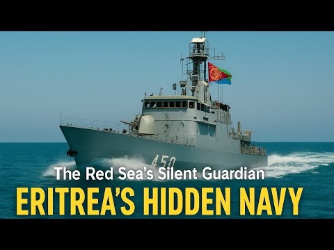 Eritrea’s Hidden Strength: The Navy Protecting Assab Port