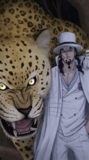 5 most dangerous characters in One piece