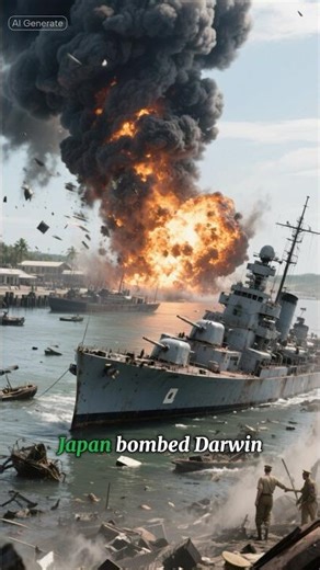 Australia Under Fire – WWII(Part 2)