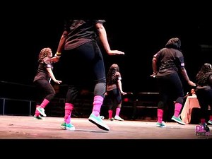 Alpha Kappa Alpha | Tau Kappa Omega Chapter | Old School Greek Show 2018