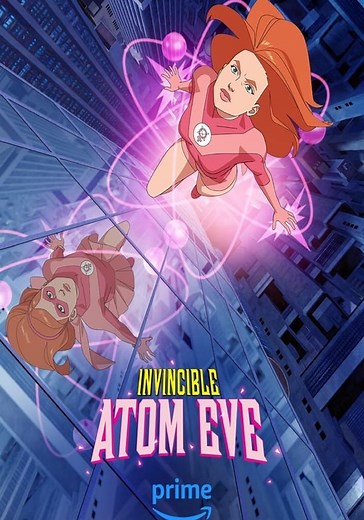 Invincible: Atom Eve streaming: where to watch online?