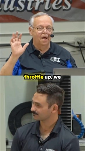 256K views · 2.3K reactions | ️ "That’s just crap." — CWT INDUSTRIES...