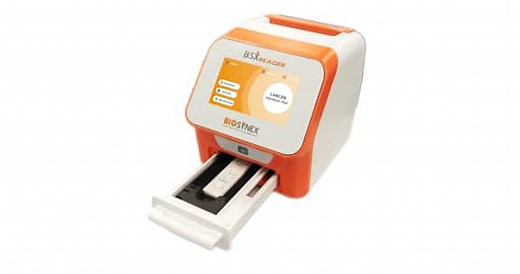 BSX Reader – Biosynex