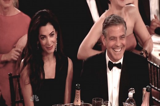 Amy Poehler And Tina Fey Made The Perfect George Clooney Joke