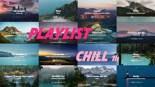 𝙋𝙡𝙖𝙮𝙡𝙞𝙨𝙩·冬天我就窝在小窝里听这些歌❄️·温柔氛围感冬季歌单·学习/放松/休息-FINS_q-默认收藏夹-哔哩哔哩视频