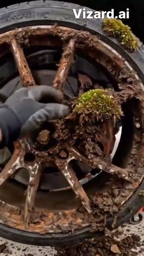 Salvaging a Severely Rusted Porsche 911 GT3