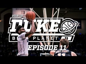 2018-19 Duke Blue Planet | Episode 11