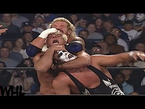 Ric Flair Vs Sting Vs Diamond Dallas Page Vs Hulk Hogan Spring Stampede 1999 Highlights