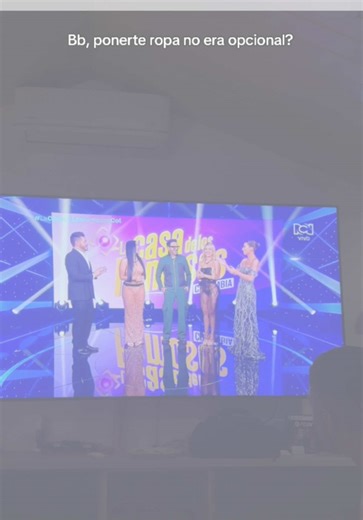 Increíble Casa de los Famosos Colombia: Ropa Opcional