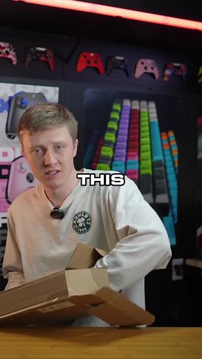 6.3K views · 24 reactions | Why did they even send this back? #gaming #pc #keyboard #gamergear #pcsetup | Alt customs | Facebook