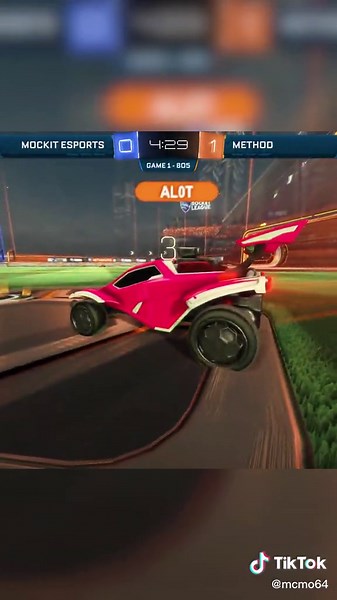 Al0t’s Unreal Angle of the Century in RLCS