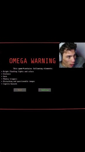 voices of the void #voices #void #omega #warning #voicesofthevoid