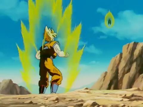 DBZ Fear disturbed rock