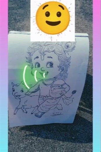 Easy Krishna Drawing, #shirts #drawing #video