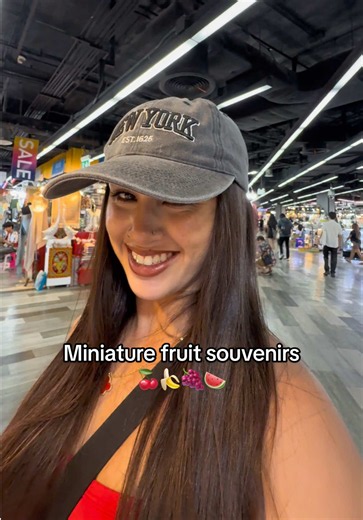 How cute are theyyy 🥺 idk if they were overpriced though, it’s seemed like alottt #thaimarket #shopping #thailandtravel #markets #asianfruit