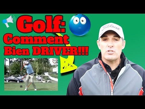 🆕 comment bien driver au golf comment mieux driver quand on est senior