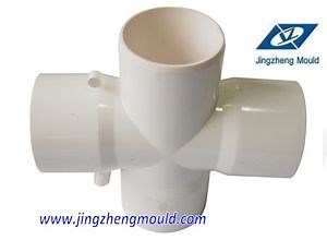 [Hot Item] PVC Pipe Fittings Mould/Mold for U-PVC Drainage Pipe System