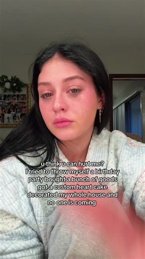 is it even ur birthday if u aren’t crying? #relatable | birthday party