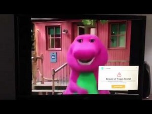 Barney & Friends Old Macdonald Had A Farm Song 1999