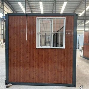 [Hot Item] Completely Customized Modular Homes, Small House Living, Prefabricated Container Homes Container House