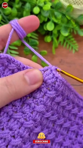 Easy Crochet Stitch Tutorial for Beginners