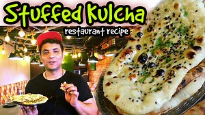 186K views · 1.8K reactions | How to make Stuffed Kulcha Stuffed...