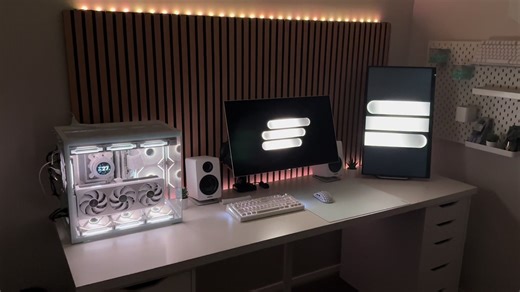 Create Your Cozy Gaming Setup with Lian Li