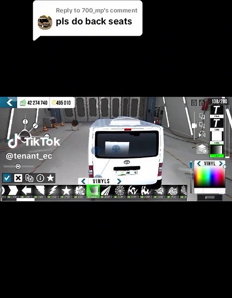 Replying to @700_mp Back seats Tutorial😩🔥#Mavesta_CPM #olhazz_games #cpm #trendingsong #SAMA28 #fyp #everyone