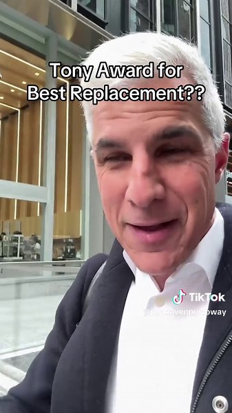 Betsy Wolfe's Casting Sparks Tony Award Proposal