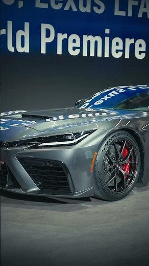 Meet the GR GT and GT3 Racer