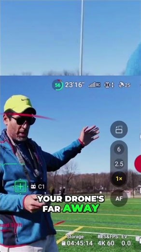 Drone Lost? Two Panic Moments Every Pilot Faces! #shorts