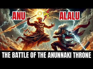 THE RISE AND FALL OF ALALU | FIRST KING OF THE ANUNNAKI BEFORE ANU