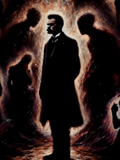 The smartest men are ones who don’t want to be understood… For them to be understood would reveal a monster that no one can truly understand. #NietzscheQuote, #DeepThinkers, #PhilosophyReels, #OverthinkersClub, #MindsetShift, #ThoughtProvoking, #DarkPhilosophy, #KnowThyself, #ExistentialThoughts, #ShadowWork, #ConsciousMind, #InnerWorld, #ModernStoicism, #SelfAwarenessJourney, #CriticalThinkers #philosophy #deepquotes