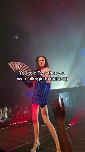 Drag Queen Makeup Trends Inspired by Tyra Banks