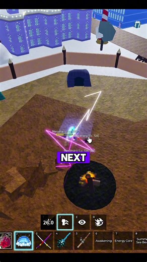 Explore the New Quake Rework in Blox Fruits