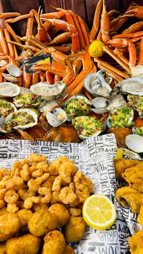 43 reactions | Calabash Seafood buffet Myrtle Beach SC呂 #myrtlebeach #southcarolina #buffet #crablegs #restaurant | Seafood World Restaurant | Facebook