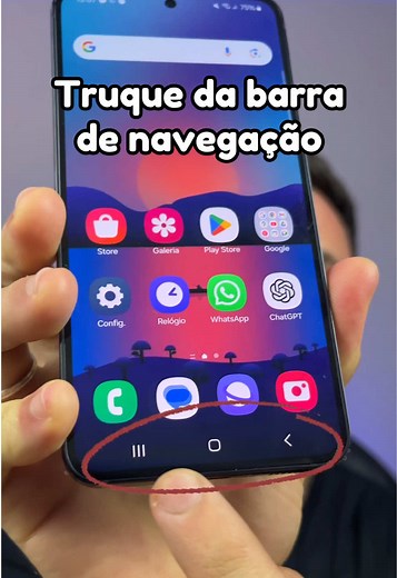 Truques de Navegação para Celulares Android