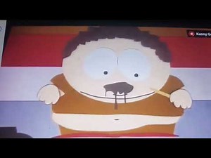 south park elvin crying with baby kate crying from arthur